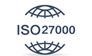 ISO27000 信息安全管理體系認證